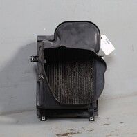 2010-2014 BMW X5 X6 Auxiliary Secondary Radiator OEM 17117533477