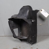 2010-2014 BMW X5 X6 Auxiliary Secondary Radiator OEM 17117533477