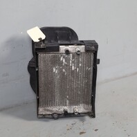 2010-2014 BMW X5 X6 Auxiliary Secondary Radiator OEM 17117533477