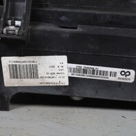 2010-2014 BMW X5 X6 Auxiliary Secondary Radiator OEM 17117533477