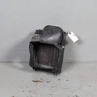 2010-2014 BMW X5 X6 Auxiliary Secondary Radiator OEM 17117533477