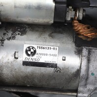 2009-2016 BMW 550i 650i 750i X5 X6 4.4 Starter Motor V8 OEM 12417556131