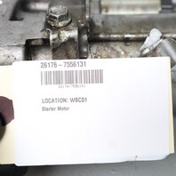 2009-2016 BMW 550i 650i 750i X5 X6 4.4 Starter Motor V8 OEM 12417556131