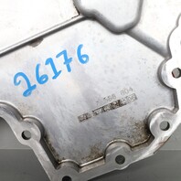 2011-2018 BMW X5 X6 4.4 N63 Lower Engine Oil Pan OEM 11137621072