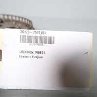 BMW 550i 750i X5 X6 N63 4.4 Flywheel Flex Plate OEM 11227567151