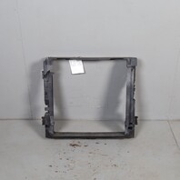 2008-2018 BMW X5 X6 4.4 Radiator Carrier Bracket Upper / Lower OEM 17117631474