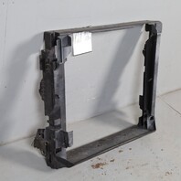 2008-2018 BMW X5 X6 4.4 Radiator Carrier Bracket Upper / Lower OEM 17117631474