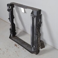 2008-2018 BMW X5 X6 4.4 Radiator Carrier Bracket Upper / Lower OEM 17117631474