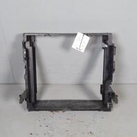 2008-2018 BMW X5 X6 4.4 Radiator Carrier Bracket Upper / Lower OEM 17117631474