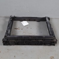 2008-2018 BMW X5 X6 4.4 Radiator Carrier Bracket Upper / Lower OEM 17117631474