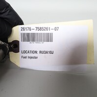 BMW Fuel Injector N54 N63 135 335 535 550 X5 X6 Index 12 / 13537585261-12 OEM
