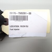 BMW Fuel Injector N54 N63 135 335 535 550 X5 X6 Index 12 / 13537585261-12 OEM