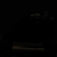 2011-2013 BMW X5 E70 4.4  Rear Axle Differential Carrier OEM 33107590914