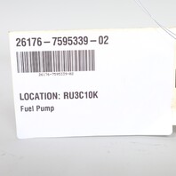 2009-2016 BMW BMW 550i 650i 750i X5 X6 N63 High Pressure Fuel Pump OEM