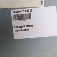2011-2013 BMW X5 X6 4.4 Engine Computer Module ECU ECM DME MSD85 OEM