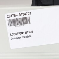 BMW 528i 535i 550i E70 X5 X6 Keyless Entry Module 61359134707 OEM