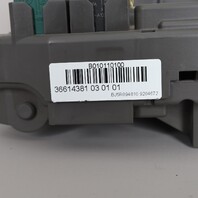 2007-2013 BMW X5 X6 Front Fuse Box Module Distribution Box 61149145115 OEM