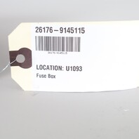 2007-2013 BMW X5 X6 Front Fuse Box Module Distribution Box 61149145115 OEM