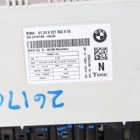2011-2013 BMW X5 X6 E70 E71 Front Power Seat Module 61359221862 OEM