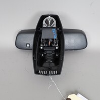 2010-2013 BMW 128i 135i X1 X5 X6 Interior Inside Rear View Mirror OEM 51169225980