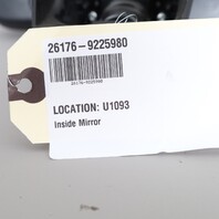 2010-2013 BMW 128i 135i X1 X5 X6 Interior Inside Rear View Mirror OEM 51169225980