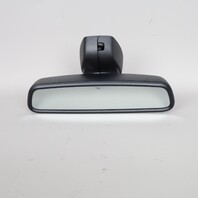 2010-2013 BMW 128i 135i X1 X5 X6 Interior Inside Rear View Mirror OEM 51169225980
