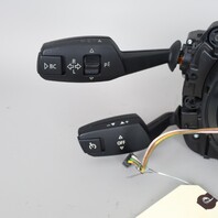 2007-2013 BMW X5 Turn Signal Wiper Switch Clock Spring 61319251135 OEM