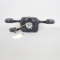 2007-2013 BMW X5 Turn Signal Wiper Switch Clock Spring 61319251135 OEM