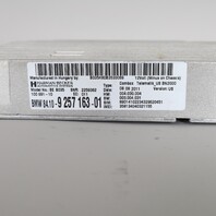 BMW 328i 528i 650i 740i X5 X6 ULF Module 84109257163 OEM