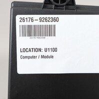 BMW 128i 135i 328i 335i M3 528i 535i X5 X6 CAS Module OEM 61359262360