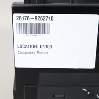 2012-2013 BMW X5 Electronic Junction Box Module 61359262710 OEM