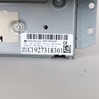 2011-2013 BMW X5 X6 Infotainment Player Navigation Player 65129273183 OEM