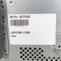 2011-2013 BMW X5 X6 Infotainment Player Navigation Player 65129273183 OEM