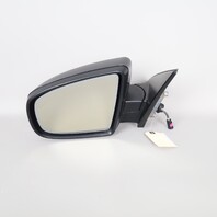 2010-2013 BMW X5 E70 Left Driver Side View Door Mirror 51167282735 OEM