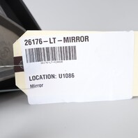 2010-2013 BMW X5 E70 Left Driver Side View Door Mirror 51167282735 OEM