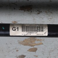 2014-2021 BMW i3 I01 Front Sway Bar Stabilizer OEM 31356799091