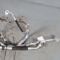 2014-2021 BMW i3 I01 Front A/C Air Conditioning Line Set OEM 64506820922