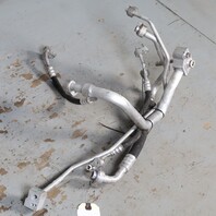 2014-2021 BMW i3 I01 Front A/C Air Conditioning Line Set OEM 64506820922