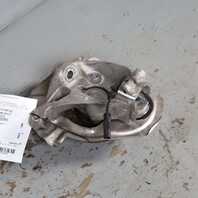 2014-2021 BMW i3 I01 Front Left Driver Steering Knuckle Hub OEM 31216852159