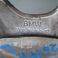 2014-2021 BMW i3 I01 Left Driver Rear Knuckle Hub Carrier OEM 33326852161