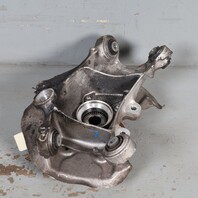 2014-2021 BMW i3 I01 Left Driver Rear Knuckle Hub Carrier OEM 33326852161