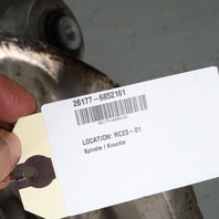 2014-2021 BMW i3 I01 Left Driver Rear Knuckle Hub Carrier OEM 33326852161