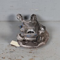2014-2021 BMW i3 I01 Right Passenger Rear Knuckle Hub Carrier OEM 33326852162