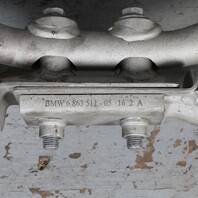 2014-2021 BMW i3 I01 Front Strut Tower Cross Brace OEM 39206863511