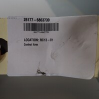 2014-2021 BMW i3 I01 Left Front Lower Control Arm OEM 31106863739