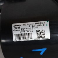 2014-2017 BMW i3 I01 Left Driver Fog Light Lamp OEM 63117295687