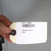 2014-2021 BMW i3 I01 Raditor Support Reinforcement Bar OEM 51647296805