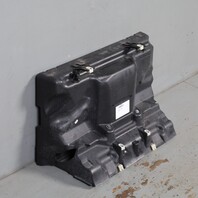 2014-2021 BMW i3 I01 Center Radiator Air Duct Shroud Shield OEM 51757368605