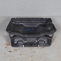 2014-2021 BMW i3 I01 Center Radiator Air Duct Shroud Shield OEM 51757368605