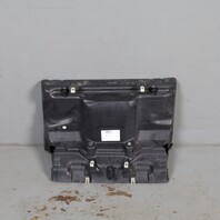2014-2021 BMW i3 I01 Center Radiator Air Duct Shroud Shield OEM 51757368605